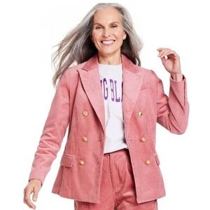 ROWING BLAZERS x Target Pink Corduroy Blazer
Jacket